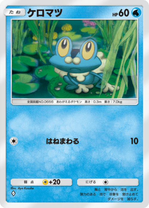 Froakie