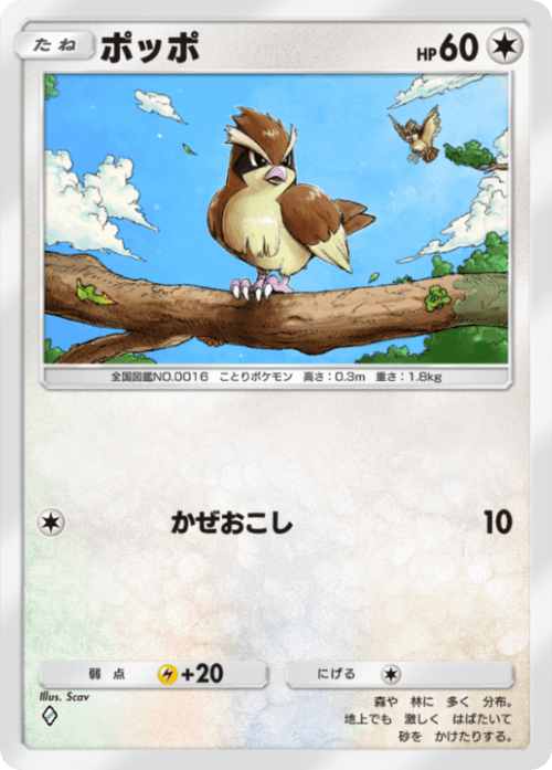 Pidgey