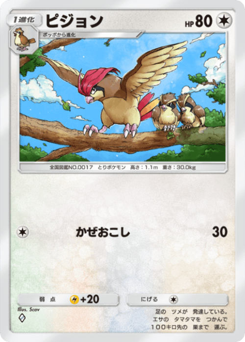Pidgeotto
