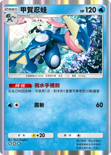 Greninja
