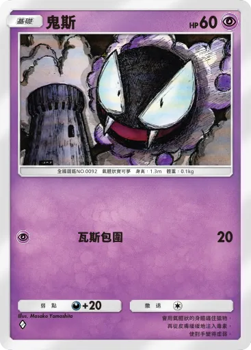 Gastly