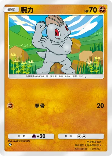 Machop