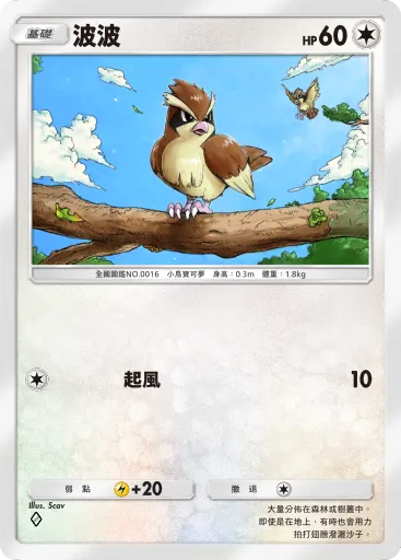 Pidgey