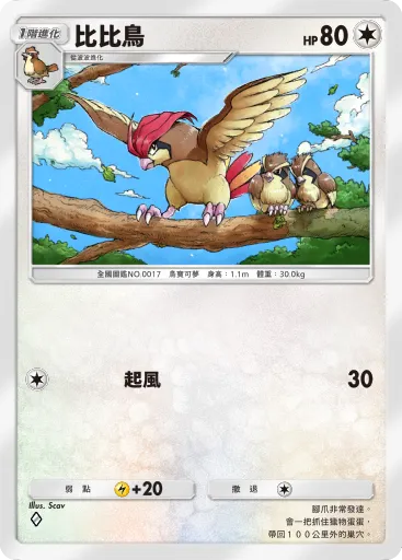 Pidgeotto