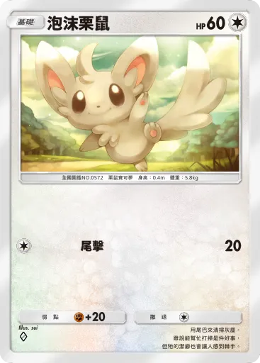 Minccino