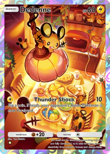 Dedenne