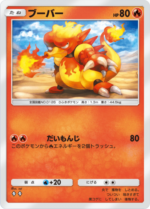 Magmar