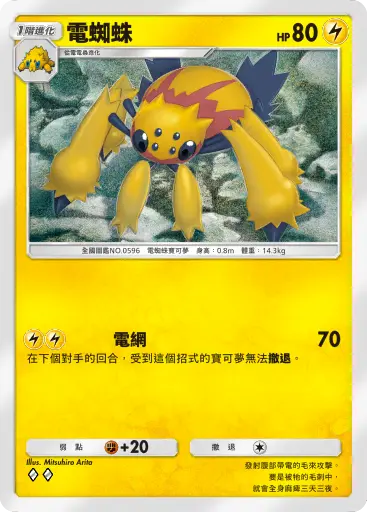 Galvantula