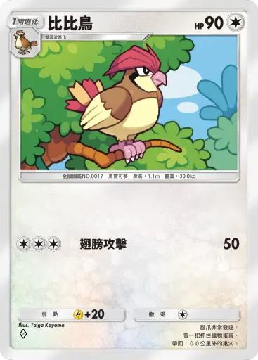 Pidgeotto