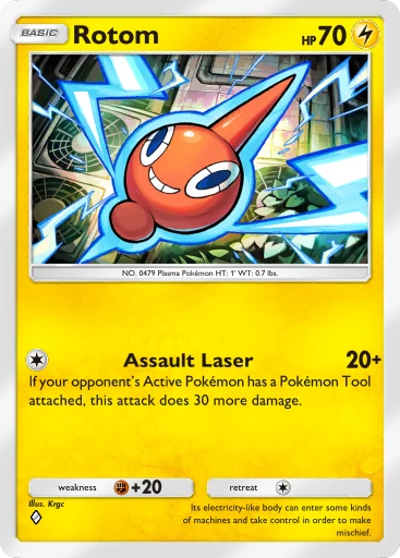 Rotom