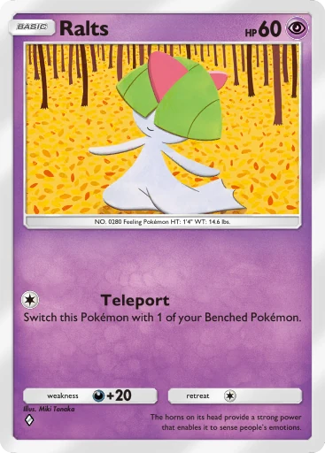 Ralts