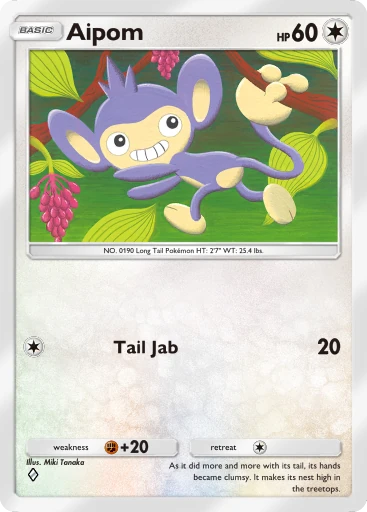 Aipom