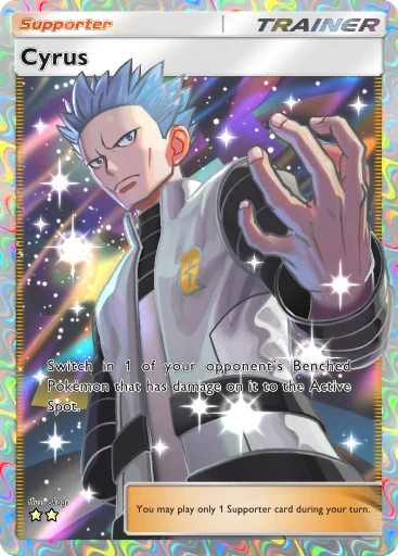 Cyrus