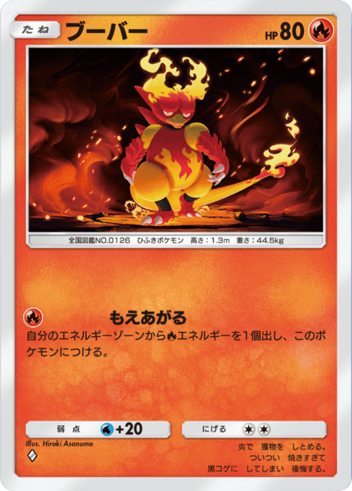 Magmar