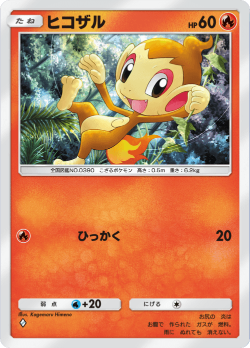Chimchar