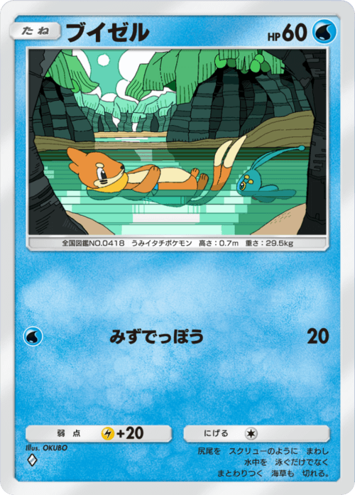 Buizel