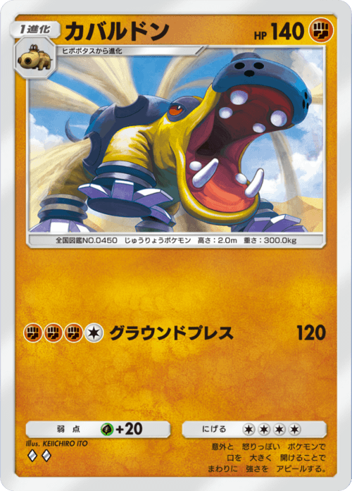 Hippowdon