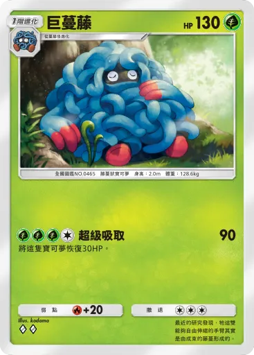 Tangrowth