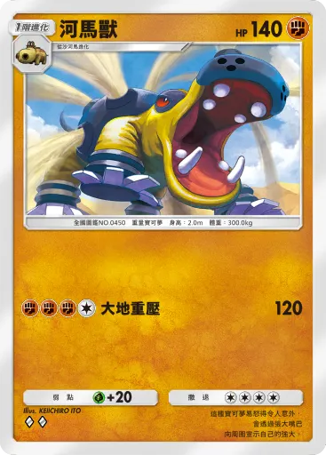 Hippowdon