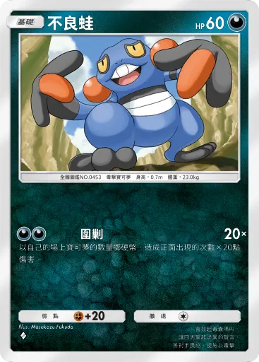 Croagunk