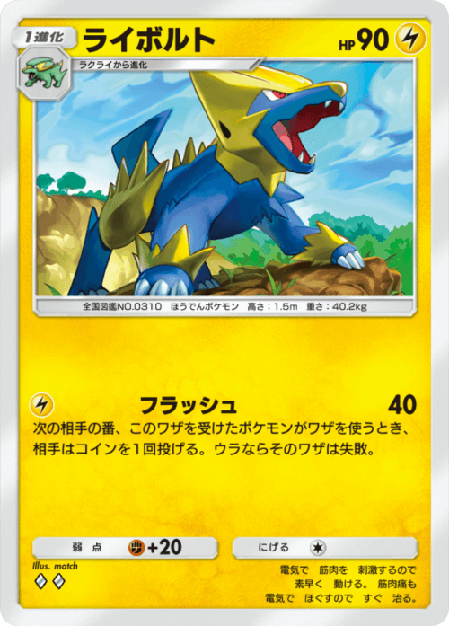 Manectric