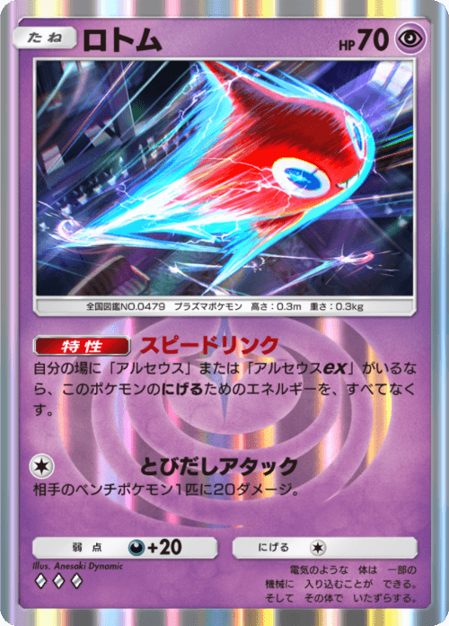 Rotom