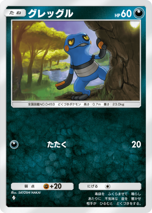 Croagunk