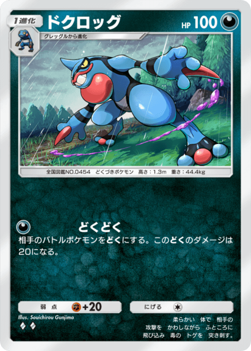 Toxicroak