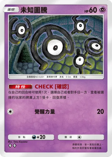 Unown