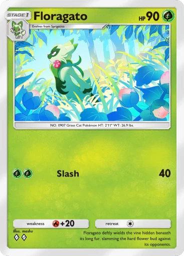 Floragato