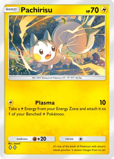 Pachirisu