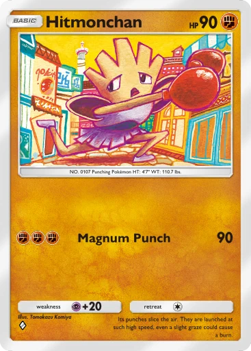 Hitmonchan