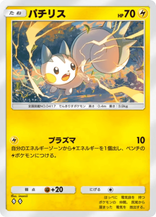 Pachirisu