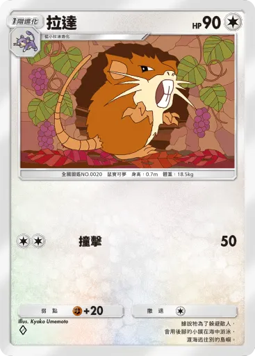 Raticate