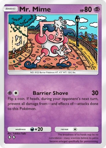 Mr. Mime
