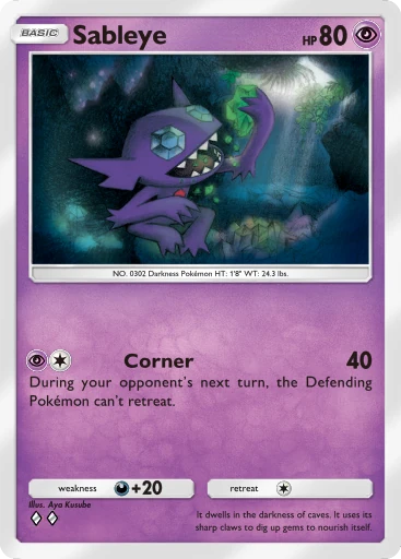 Sableye