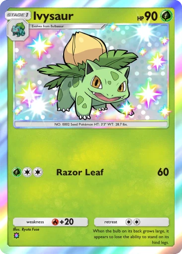 Ivysaur