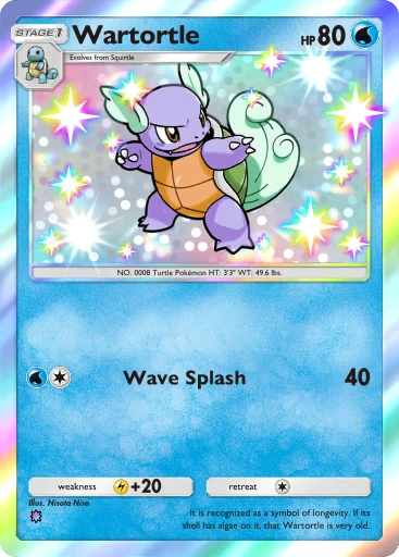 Wartortle