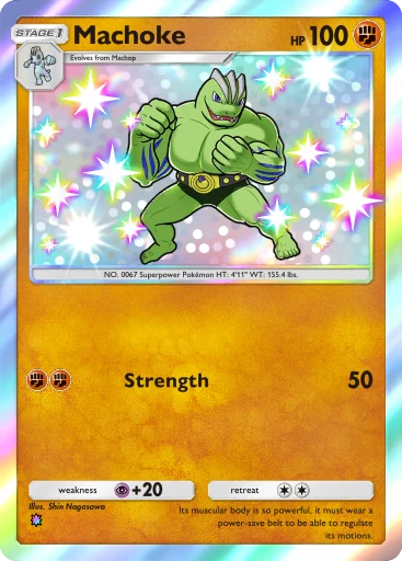 Machoke