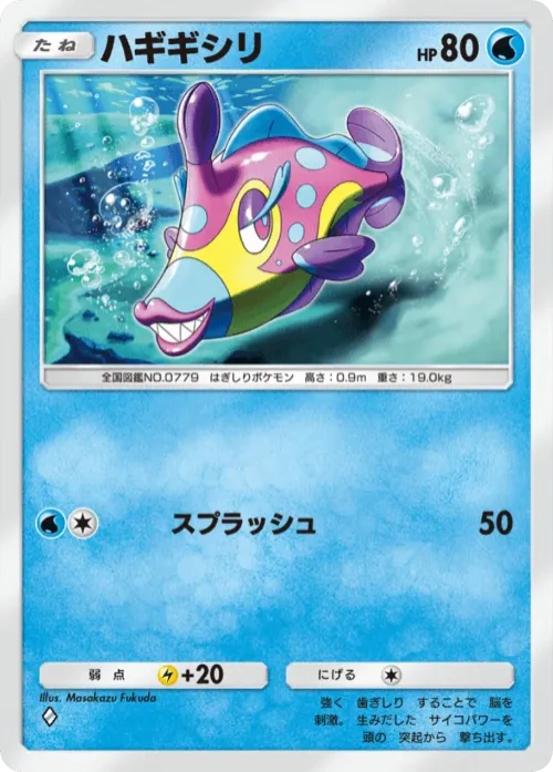 Bruxish