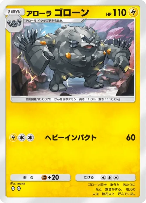 Alolan Graveler