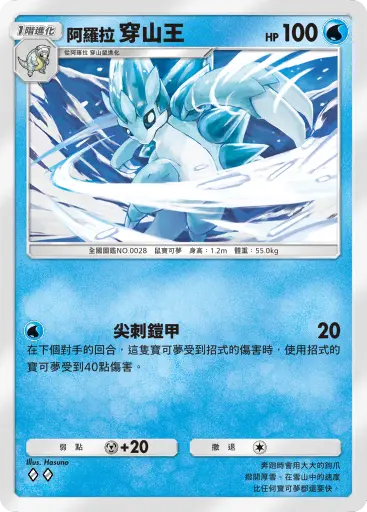 Alolan Sandslash