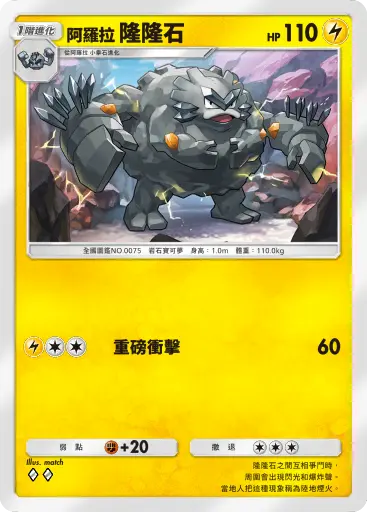 Alolan Graveler
