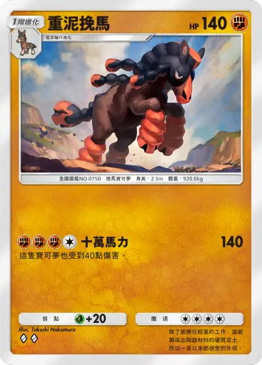 Mudsdale