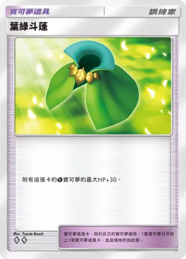 Leaf Cape