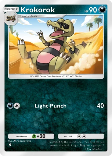 Krokorok