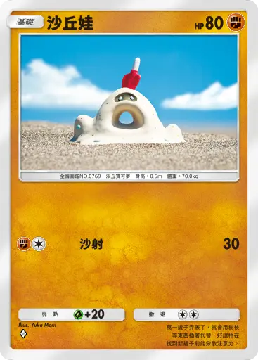 Sandygast