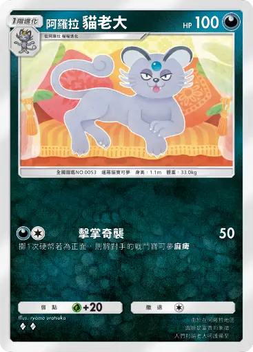 Alolan Persian