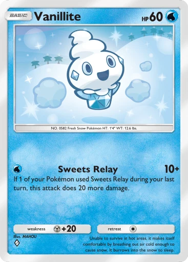 Vanillite