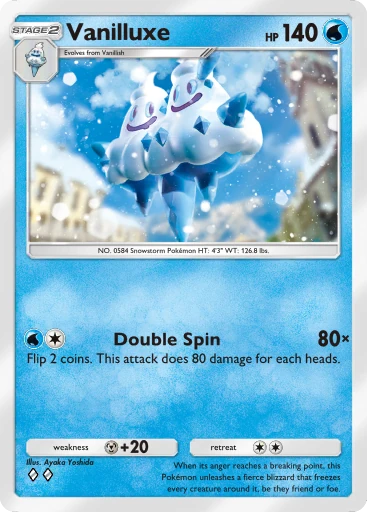 Vanilluxe